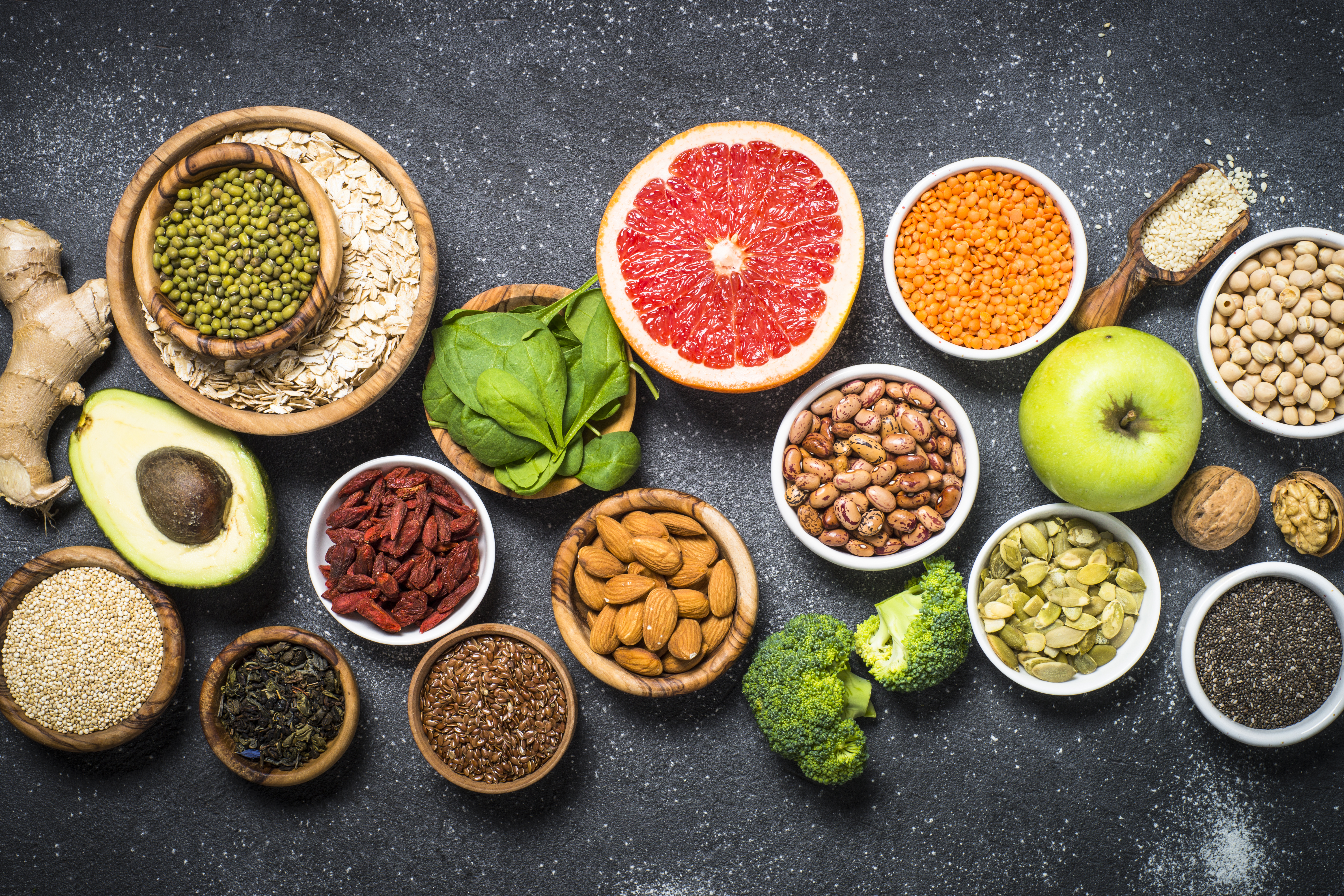 Are Superfoods Really Super?